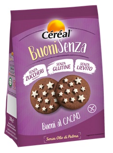 CEREAL BUONI AL CACAO 200 G - Farmacia De Pasquale