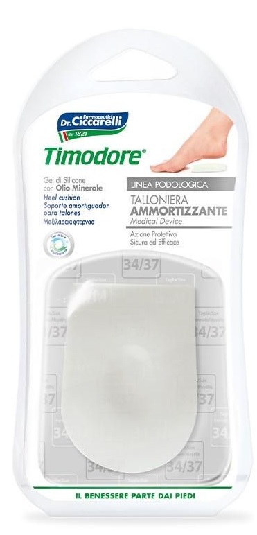 TIMODORE TALLONIERA TAGLIA 34-37 - Farmacia De Pasquale