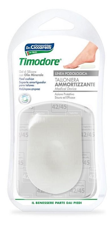 TIMODORE TALLONIERA TAGLIA 42-45 - Farmacia De Pasquale