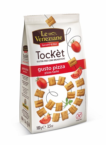 LE VENEZIANE TOCKET PIZZA 100 G - Farmacia De Pasquale