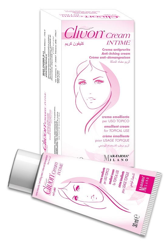 CLIVON CREAM 30 ML - Farmacia De Pasquale