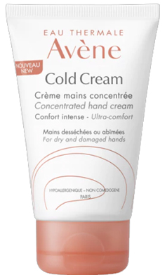 EAU THERMALE AVENE COLD CREAM CREMA MANI CONCENTRATA - Farmacia De Pasquale