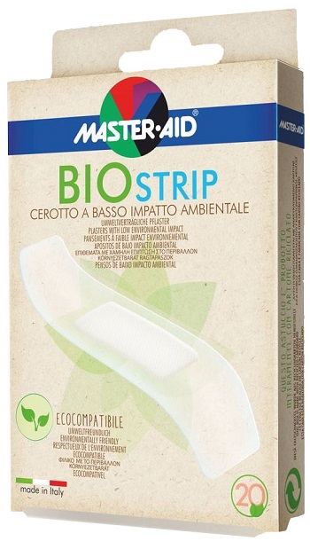 BIO STRIP GRANDE 10 PEZZI - Farmacia De Pasquale