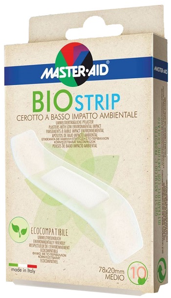 BIO STRIP MEDIO 20 PEZZI - Farmacia De Pasquale