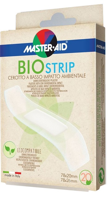 BIO STRIP 2 FORMATI 20 PEZZI - Farmacia De Pasquale