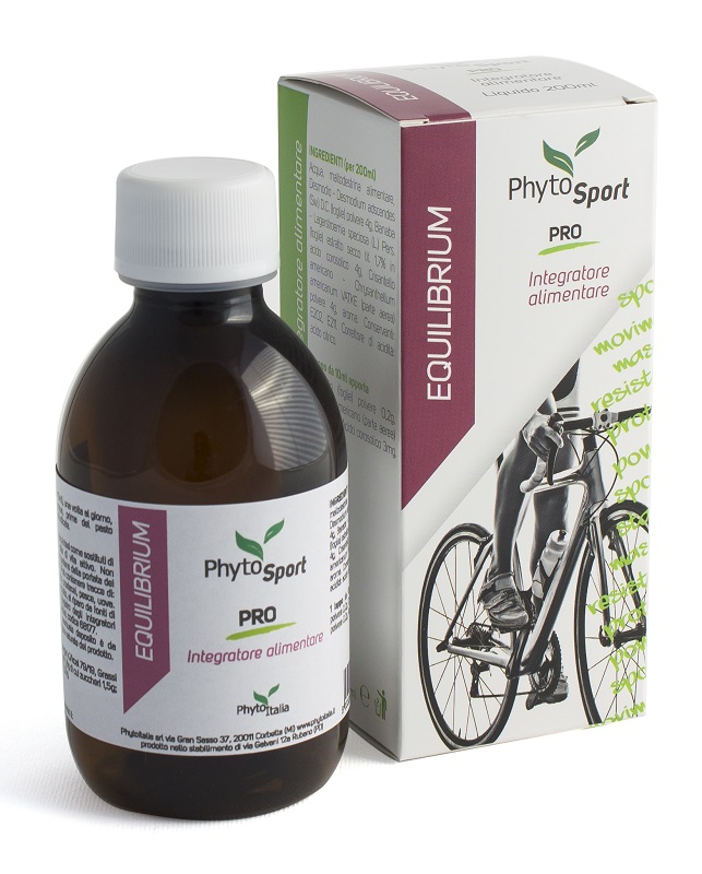 EQUILIBRIUM 200 ML - Farmacia De Pasquale