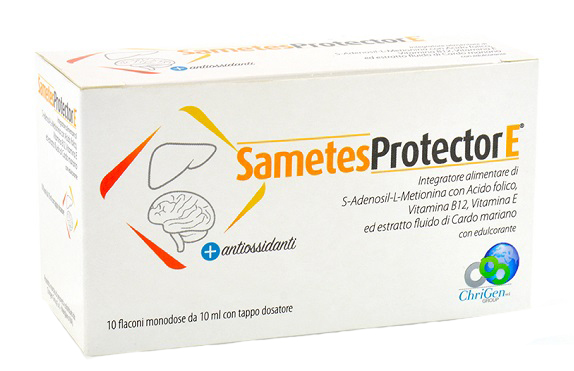 SAMETES PROTECTOR E 10 FLACONI - Farmacia De Pasquale
