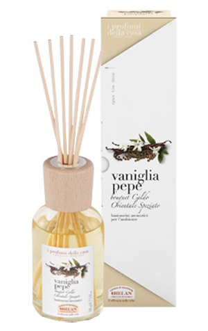 I PROFUMI DELLA CASA VANIGLIA PEPE B 100 ML - Farmacia De Pasquale