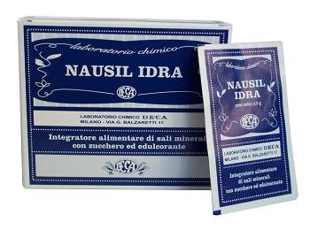 NAUSIL IDRA 12 BUSTE DA 4,5 G - Farmacia De Pasquale