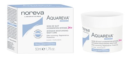 AQUAREVA CREMA NOTTE IDRATAZIONE INTENSA 50 ML - Farmacia De Pasquale