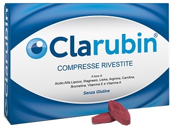CLARUBIN 30 COMPRESSE - Farmacia De Pasquale