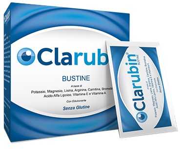 CLARUBIN 20 BUSTINE 4,5 G - Farmacia De Pasquale