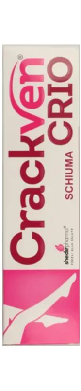 CRACKVEN CRIO 150 ML - Farmacia De Pasquale