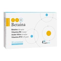 DDM BETAINA 30 COMPRESSE - Farmacia De Pasquale