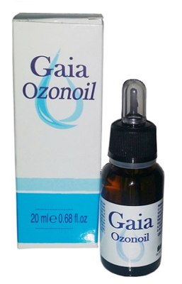 GAIA OZONOIL 20 ML - Farmacia De Pasquale