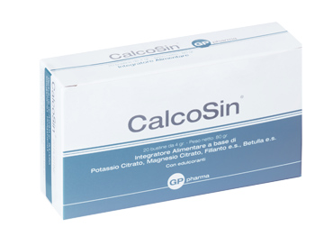 CALCOSIN 20 BUSTE - Farmacia De Pasquale
