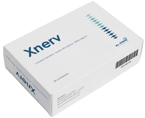 XNERV 24 COMPRESSE - Farmacia De Pasquale