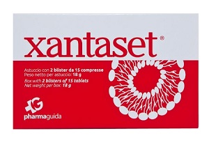 XANTASET 30 COMPRESSE DA 600 MG - Farmacia De Pasquale