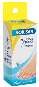 NOKSAN CALLIFUGO LIQUIDO 12 ML - Farmacia De Pasquale