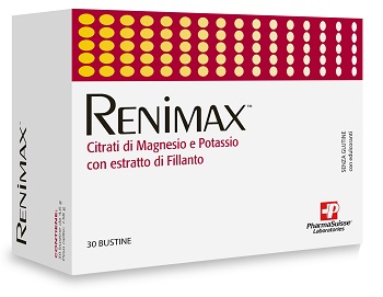 RENIMAX 30 BUSTE - Farmacia De Pasquale