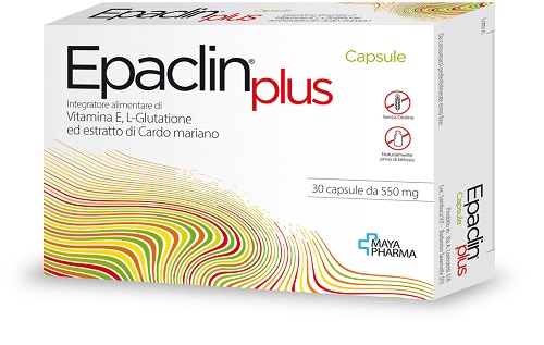 EPACLIN PLUS 30 CAPSULE DA 550 MG - Farmacia De Pasquale