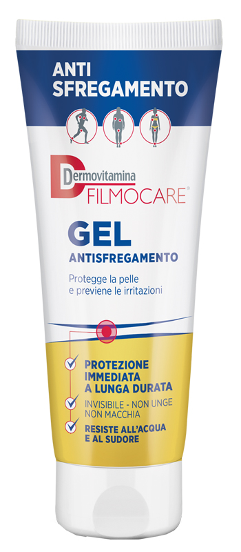 DERMOVITAMINA FILMOCARE GEL ANTISFREGAMENTO 100 ML - Farmacia De Pasquale