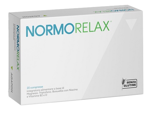 NORMORELAX 20 COMPRESSE - Farmacia De Pasquale