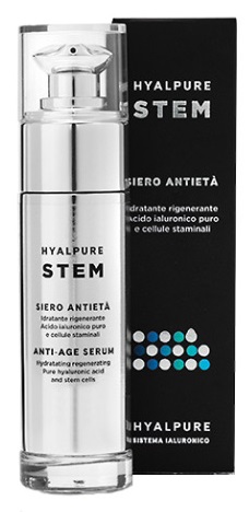 HYALPURE STEM TRATTAMENTO VISO ALL'ACIDO IALURONICO E CELLULE STAMINALI VEGETALI 30 ML - Farmacia De Pasquale