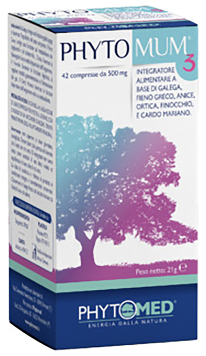 PHYTOMUM3 42 COMPRESSE 21 G - Farmacia De Pasquale