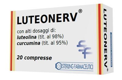 LUTEONERV 20 COMPRESSE - Farmacia De Pasquale
