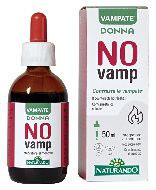 DONNA NO VAMP GOCCE 50 ML - Farmacia De Pasquale