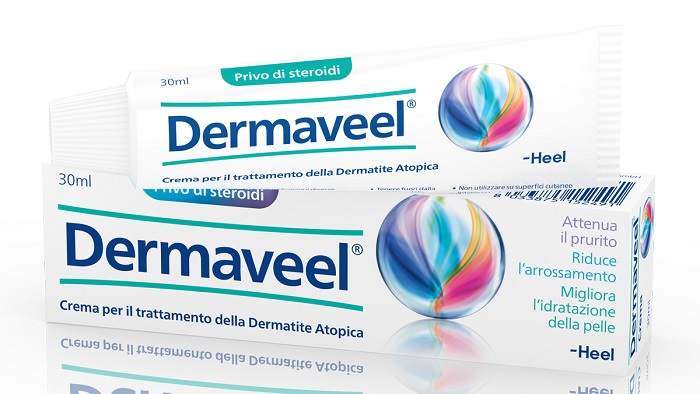 DERMAVEEL CREMA 30 ML - Farmacia De Pasquale