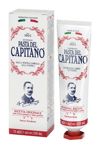 CAPIT1905 DENTIFRICIO RIC ORIGINALE 75 ML - Farmacia De Pasquale