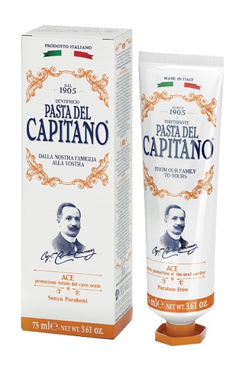 CAPIT1905 DENTIFRICIO ACE 75 ML - Farmacia De Pasquale