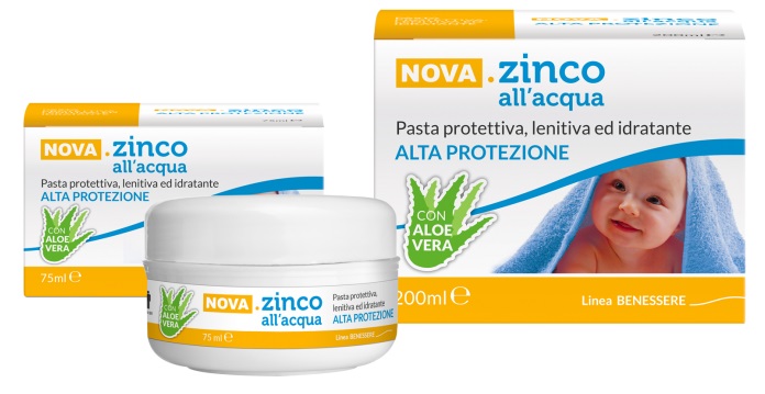 NOVA ZINCO ALL'ACQUA 200 ML - Farmacia De Pasquale