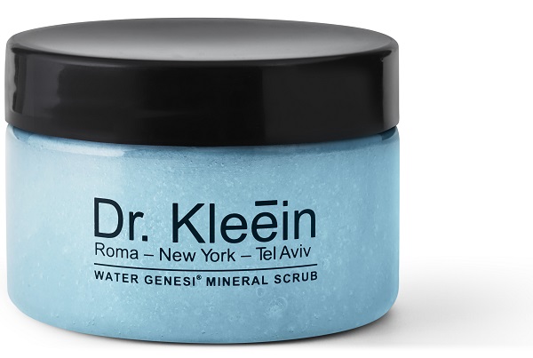 DR KLEEIN WATER GENESI SCRUB CORPO AI SALI DEL MAR MORTO 250 ML - Farmacia De Pasquale