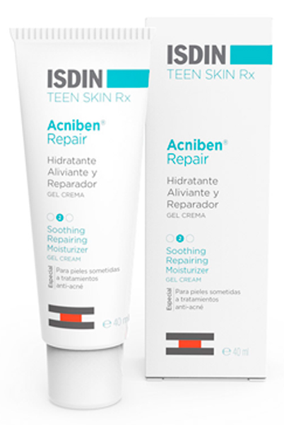 ACNIBEN REPAIR GEL CREMA IDRATANTE 40 ML - Farmacia De Pasquale