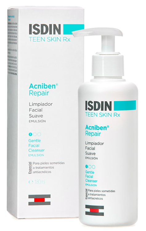 ACNIBEN REPAIR DETERGENTE 180 ML 2018 - Farmacia De Pasquale
