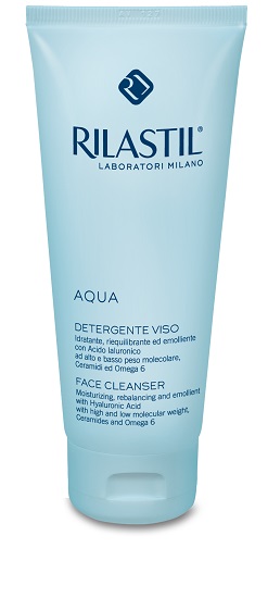 RILASTIL AQUA DETERGENTE VISO SPECIAL PRICE - Farmacia De Pasquale