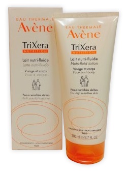 EAU THERMALE AVENE TRIXERA NUTRITION LATTE NUTRI-FLUIDO 200 ML - Farmacia De Pasquale