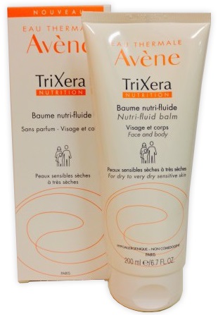 EAU THERMALE AVENE TRIXERA NUTRITION BALSAMO NUTRI FLUIDO 200 ML - Farmacia De Pasquale
