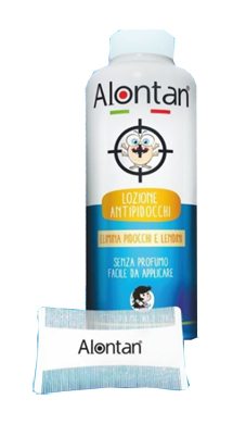 ALONTAN LOZIONE PREVENTIVO PIDOCCHI 100 ML - Farmacia De Pasquale