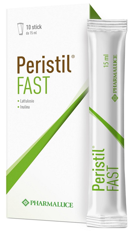 PERISTIL FAST 10 STICK MONODOSE DA 15 ML - Farmacia De Pasquale