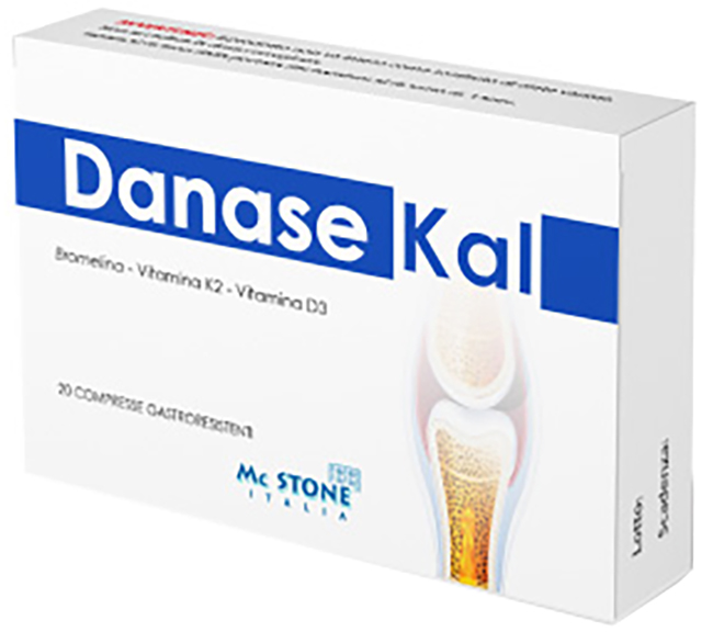 DANASE KAL 20 COMPRESSE - Farmacia De Pasquale