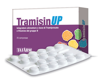 TRAMISINUP 20 COMPRESSE - Farmacia De Pasquale
