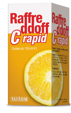 RAFFREDDOFF C RAPID 150 ML - Farmacia De Pasquale