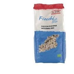 FIOCCHI DI AVENA BIO 500 G - Farmacia De Pasquale