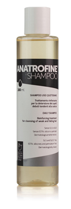 ANATROFINE SHAMPOO 200 ML - Farmacia De Pasquale