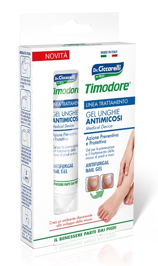 TIMODORE GEL TRATTAMENTO ONICOMICOSI 7 ML - Farmacia De Pasquale