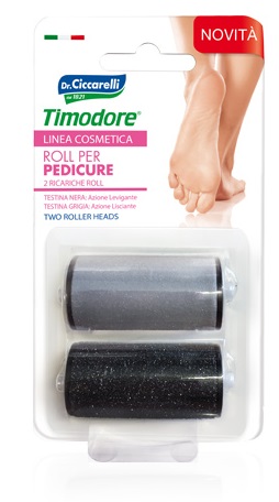 TIMODORE ROLL PEDICURE - Farmacia De Pasquale